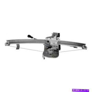 Window Regulator h[}\[VAhCo[TChp[EBhEM[^[ƃ[^[AZu Dorman Solutions Rear Driver Side Power Window Regulator & Motor Assembly