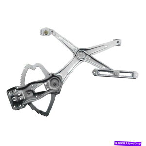 Window Regulator ZfXxcE55 AMG 99-02[^[tghCo[̂ȂEBhEM[^[p For Mercedes-Benz E55 AMG 99-02 Window Regulator without Motor Front Driver Side