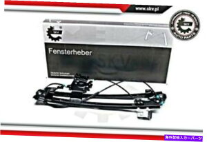 Window Regulator �E�B���h�E���M�����[�^���t�^�[���t�����g�t�B�b�g�����h���[�o�[�t���[�����_�[LR006372 Window Regulator Lifter Left Front Fits LAND ROVER Freelander LR006372