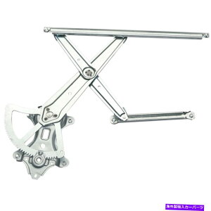 Window Regulator ���N�T�XLX470�ƃg���^�����h�N���[�Y�t�����g�E���q�����M�����[�^�[DAC�p For Lexus LX470 & Toyota Land Cruise Front Right Passenger Window Regulator DAC�y���s�A���i�z