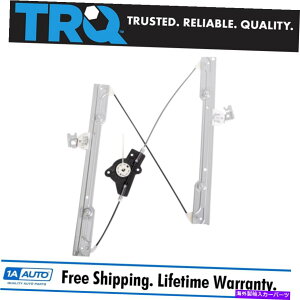 Window Regulator 04-08���Y�}�L�V�}��TRQ�p���[�E�B���h�E���M�����[�^�[�t�����g�E����ȑ� TRQ Power Window Regulator Front Right Passenger Side For 04-08 Nissan Maxima�y���s�A���i�z