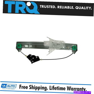 Window Regulator TRQ�t�����g�p���[�E�B���h�E���M�����[�^�[�V�{���[�G�N�C�m�b�N�X�g�����g�̂��߂̍��h���C�o�[�� TRQ Front Power Window Regulator Left Driver Side for Chevy Equinox Torrent�y���s�A���i�z