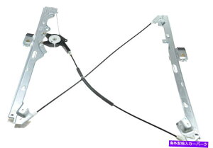 Window Regulator TRQp[EBhEM[^[̏ȑERHV{[GMCLfbN TRQ Power Window Regulator Front Passenger Side Right RH for Chevy GMC Cadillac