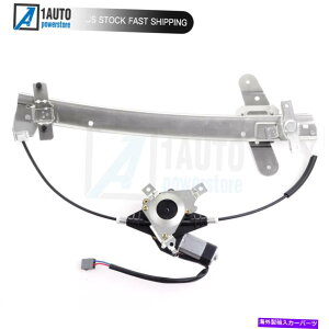 Window Regulator 1992N2011Ñ[^[p[EBhEM[^[tH[hNErNgA}[L[4.6L Window Regulator With Motor Power For 1992-2011 Ford Crown Victoria Mercury 4.6L