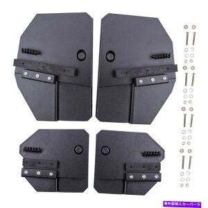 Window Regulator 2006N2007Ñp[EBhEM[^[uPbgCLbgJeep Liberty 4 PCZbg Power Window Regulator Bracket Repair Kits for 2006-2007 Jeep Liberty 4 Pc Set