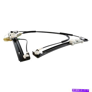 Window Regulator 2002N2004Ñ~jN[p[1PCp̃tg̃p[EBhEM[^[W/O[^[ Front Left Side Power Window Regulator w/o Motor For 2002-2004 Mini Cooper 1pc