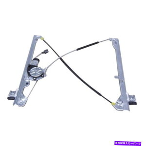 Window Regulator GMC�V�G��1500�N���V�b�N2007�E�B���h�E���M�����[�^�[�ƃ��[�^�[�h���C�o�[�� For GMC Sierra 1500 Classic 2007 Window Regulator & Motor Driver Side