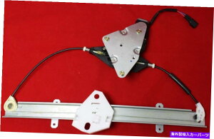 Window Regulator 95-2000̃p[EBhEM[^[tH[hR^[tgȂ̃[^[ Power Window Regulator For 95-2000 Ford Contour Front Passenger Side With Motor