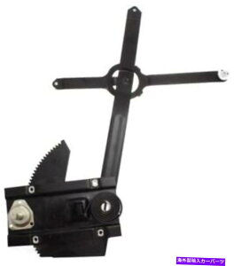 Window Regulator 77-86�V�{���[C10�̎蓮�N�����N�t���V�{���[C10�̎蓮�E�B���h�E���M�����[�^�[ Manual Window Regulator For 77-86 Chevrolet C10 Front Right With Manual Crank�y���s�A���i�z