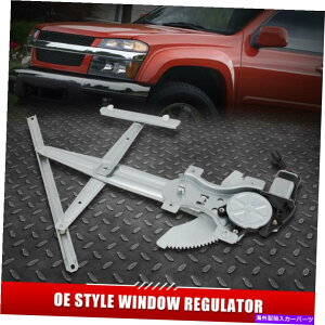 Window Regulator 04-12�p�R�����h�L���j�I��I280�t�����g�E���p���[�E�B���h�E���M�����[�^�[�t�� FOR 04-12 COLORADO CANYON I280 FRONT RIGHT SIDE POWER WINDOW REGULATOR W/ MOTOR�y���s�A���i�z