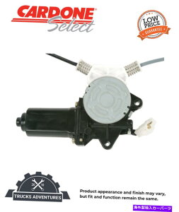 Window Regulator Cardone Select 82-1913AR�p���[�E�B���h�E���[�^�[�ƃ��M�����[�^�[�A�Z���u�� Cardone Select 82-1913AR Power Window Motor and Regulator Assembly�y���s�A���i�z