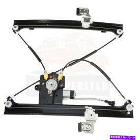 Window Regulator ビュイックレーニエシボレートレイルブレイザーGMCエンボイ6.0lのフロント左ウィンドウレギュレーター Front Left Window Regulator For Buick Rainier Chevy Trailblazer GMC Envoy 6.0L