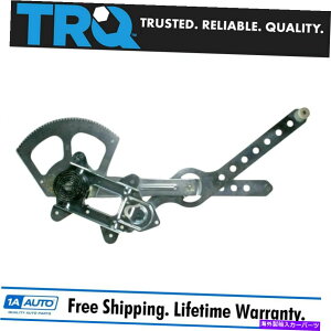 Window Regulator TRQp[EBhEM[^[tghCo[́AV{[GMC C/K Cadillaĉ߂LH܂ TRQ Power Window Regulator Front Driver Side Left LH for Chevy GMC C/K Cadillac