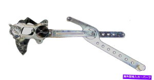 Window Regulator TRQ�}�j���A���E�B���h�E���M�����[�^�[LH�V�{���[GMC 1500 2500�s�b�N�A�b�v�g���b�N�p�h���C�o�[�T�C�h TRQ Manual Window Regulator LH Driver Side for Chevy GMC 1500 2500 Pickup Truck