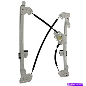 Window Regulator �K��04-08 F150���M�����[/�N���[�L���u���h���C�o�[�t�����g�h�A�p���[�E�B���h�E���M�����[�^�[ Fits 04-08 F150 Regular/Crew Cab Left Driver Front Door Power Window Regulator�y���s�A���i�z