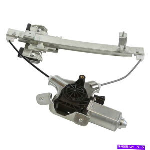 Window Regulator 07-14GXJ[h^z[Rp̃[^[tẼp[EBhEM[^[ Rear Right Side Power Window Regulator w/ Motor For 07-14 Escalade Tahoe Yukon