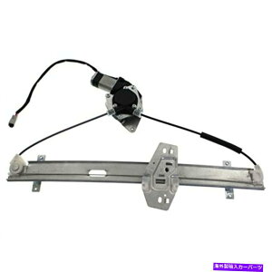 Window Regulator 03-08 HDpCbgp[EBhEM[^[[^[AhAEq 03-08 Hd Pilot Power Window Regulator with Motor Rear Door Right Passenger