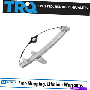 Window Regulator 92-11�N���E���r�N�g���A�̂��߂�TRQ�p���[�E�B���h�E���M�����[�^�[�t�����g�E����ȑ� TRQ Power Window Regulator Front Right Passenger Side for 92-11 Crown Victoria�y���s�A���i�z