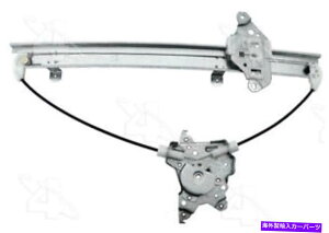 Window Regulator �E�B���h�E���M�����[�^ACI/MAXAIR 81822 Window Regulator ACI/Maxair 81822