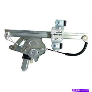 Window Regulator Viogi�́A00-05�̃��[�^�[�t���E���̉E���̃p���[�E�B���h�E���M�����[�^�[���t�B�b�g���܂�... VioGi Fit Front Passenger Right Side Power Window Regulator w/Motor For 00-05...�y���s�A���i�z