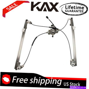 Window Regulator 96-00NCX[̒ƍ̃[^[tg̃p[EBhEM[^[ Front Left Power Window Regulator with Motor for 96-00 Chrysler Town and Country