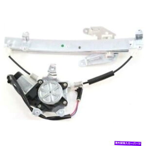 Window Regulator ���Y�ő�1995-1999 NI1551103�̐V�������A�A����ȑ��̑��K���@ New Rear, Passenger Side Window Regulator For Nissan Maxima 1995-1999 NI1551103�y���s�A���i�z