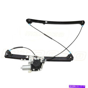 Window Regulator 2000�N����2006�N��BMW X5POWER�E�B���h�E���M�����[�^�t�����g�h���C�o�[�t���t�����g�h���C�o�[3.0L 4.4L 4.8L For 2000-2006 BMW X5Power Window Regulator Front Driver w/ Motor 3.0L 4.4L 4.8L�y���s�A���i