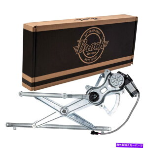 Window Regulator g^ZRCÃ[^[tEBhEM[^chN[Lȕq̑O Window Regulator w/ Motor for Toyota Sequoia Tundra Crew Cab Passengers Front