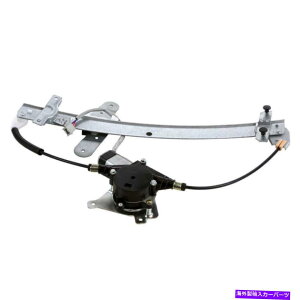 Window Regulator 92-11�N���E���r�N�g���A�O�����h�}�[�L�X��1PC�t�����g���d�̓E�B���h�E���M�����[�^�[ 1pc Front Left Power Window Regulator For 92-11 Crown Victoria Grand Marquis�y���s�A���i�z