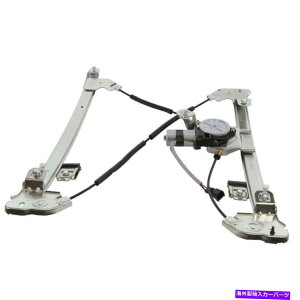 Window Regulator 06-08�}�[�NLT F150�N���[/ STD�L���u�p�̃t�����g���d�̓E�B���h�E���M�����[�^�[W/���[�^�[W/���[�^�[ Front Left Power Window Regulator w/ Motor For 06-08 Mark LT F150 Crew/Std Cab�y���s�A���i�z