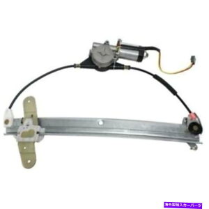 Window Regulator 98-11�����J�[���^�E���J�[�t�����g�A�h���C�o�[���̑��K���� Window Regulator for 98-11 Lincoln Town Car Front, Driver Side�y���s�A���i�z
