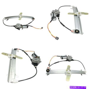 Window Regulator 98-11�����J�[���^�E���J�[�t�����g�A����ȑ��̑��K���@ Window Regulator for 98-11 Lincoln Town Car Front, Passenger Side�y���s�A���i�z