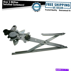 Window Regulator 04-06 SCION XB̂߂̓dEBhEM[^ERH Power Window Regulator w/ Motor Front Passenger Side Right RH for 04-06 Scion xB