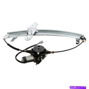 Window Regulator 92-11�N���E���r�N�g���A�O�����h�}�[�L�X��1PC�t�����g�p���[�E�B���h�E���M�����[�^�[ 1pc Front Right Power Window Regulator For 92-11 Crown Victoria Grand Marquis�y���s�A���i�z
