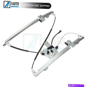 Window Regulator 2004�N����2008�N�̃t�H�[�hF-150�����J�[���̃��[�^�[��������t�����g���̃p���[�E�B���h�E���M�����[�^�[ Front Left Power Window Regulator With Motor For 2004-2008 Ford F-150 Lincoln�y���s�A��