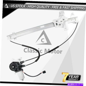 Window Regulator 1992-14 Ford E150 E250 E350 Van Front Driver Power Window Regulator��Motor For 1992-14 Ford E150 E250 E350 Van Front Driver Power Window Regulator & Motor�y���s�A���i�z