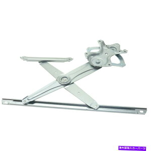 Window Regulator �V�����t�B�b�g���N�T�XCT200H 2010-2017�t�����g����PWR�E�B���h�E���M�����[�^�[LX1350118 New Fits LEXUS CT200H 2010-2017 Front Left Side Pwr Window Regulator LX1350118�y���s�A���i�z