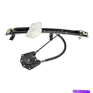 Window Regulator WAIO[oWPR5320Rȑp[EBhEM[^[W/O[^[ WAI Global WPR5320R Front Passenger Side Power Window Regulator w/o Motor