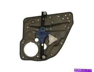 Window Regulator 99-06�̌��̍������M�����[�^�[�A10 VW Jetta Golf 4DR GX97S4 Rear Left Window Regulator For 99-06, 10 VW Jetta Golf 4dr GX97S4�y���s�A���i�z