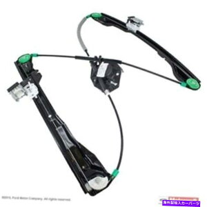 Window Regulator �E�B���h�E���M�����[�^�[�t�����g��otorcraft WLR-81�t�B�b�g04-11�t�H�[�h�t�H�[�J�X�t���[�D Window Regulator Front Left Motorcraft WLR-81 fits 04-11 Ford Focus FREE SHIP�y���s�A���i�z