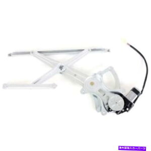Window Regulator TO1350167 05-11�g���^�^�R�}�t�����g�܂��̓��A�A�h���C�o�[�� TO1350167 Window Regulator for 05-11 Toyota Tacoma Front Or Rear, Driver Side�y���s�A���i�z