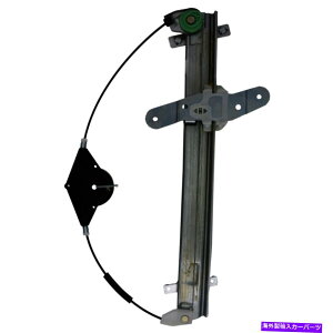 Window Regulator �E�B���h�E���M�����[�^�t�����g��VDO WR51004�i13����13,000�}�C���ۏ؁j Window Regulator Front Left VDO WR51004 (13 Month 13,000 Mile Warranty)�y���s�A���i�z
