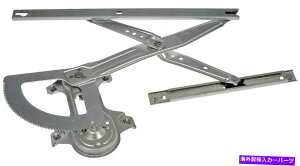 Window Regulator �h�[�}���}�j���A���E�B���h�E���M�����[�^�[99-11�t�H�[�hF250 F350 F450 F550 Dorman Manual Window Regulator Passenger Side for 99-11 ford F250 F350 F450 F550�y���s�A���i�z