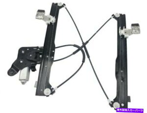 Window Regulator p16QR45BAEBhEM[^tBbg2007 GMC Sierra 1500 Classic Replacement 16QR45B Rear Left Window Regulator Fits 2007 GMC Sierra 1500 Classic
