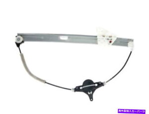 Window Regulator 10-13}c_3X|[cNJ67b7̃tgEBhEM[^[ Front Left Window Regulator For 10-13 Mazda 3 Sport NJ67B7