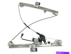 Window Regulator 11mm55y�t�����g�E�E�B���h�E���M�����[�^�[��2002-2006�L���f���b�N�G�X�J���[�hext�ɓK�����܂� 11MM55Y Front Right Window Regulator Fits 2002-2006 Cadillac Escalade EXT�y���s�A���i�z