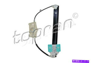Window Regulator �g�b�v�����E�B���h�E���M�����[�^�[�̓A�E�f�BA6 4F C6 AVANT 04-11�̂��߂Ɍ㕔���㕔 TOPRAN Window Regulator Left Rear For AUDI A6 4F C6 Avant 04-11�y���s�A���i�z