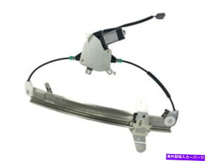 Window Regulator 98-11�����J�[���^�E���J�[QC15x8�̃t�����g���E�B���h�E���M�����[�^�[ Front Left Window Regulator For 98-11 Lincoln Town Car QC15X8�y���s�A���i�z