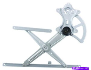 Window Regulator 01-05�g���^RAV4 RF89Q1�̃t�����g���E�B���h�E���M�����[�^�[ Front Left Window Regulator For 01-05 Toyota RAV4 RF89Q1�y���s�A���i�z