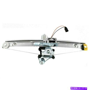 Window Regulator ���[�^�[�Z�_��w/���[�^�[�Z�_��fits 1999-2005 BMW 3�V���[�Y�t���V�������A�t�����[�E�B���h�E���M�����[�^�[ New Rear Left Power Window Regulator W/ Motor Sedan Fits 1999-2005 BMW 3-Series�y���s�A
